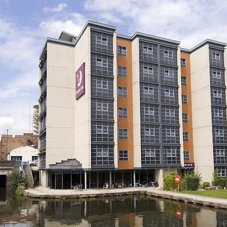 Premier Inn Nottingham Arena Extérieur photo