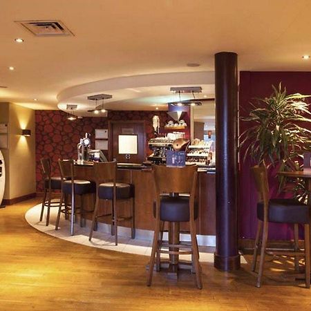 Premier Inn Nottingham Arena Extérieur photo