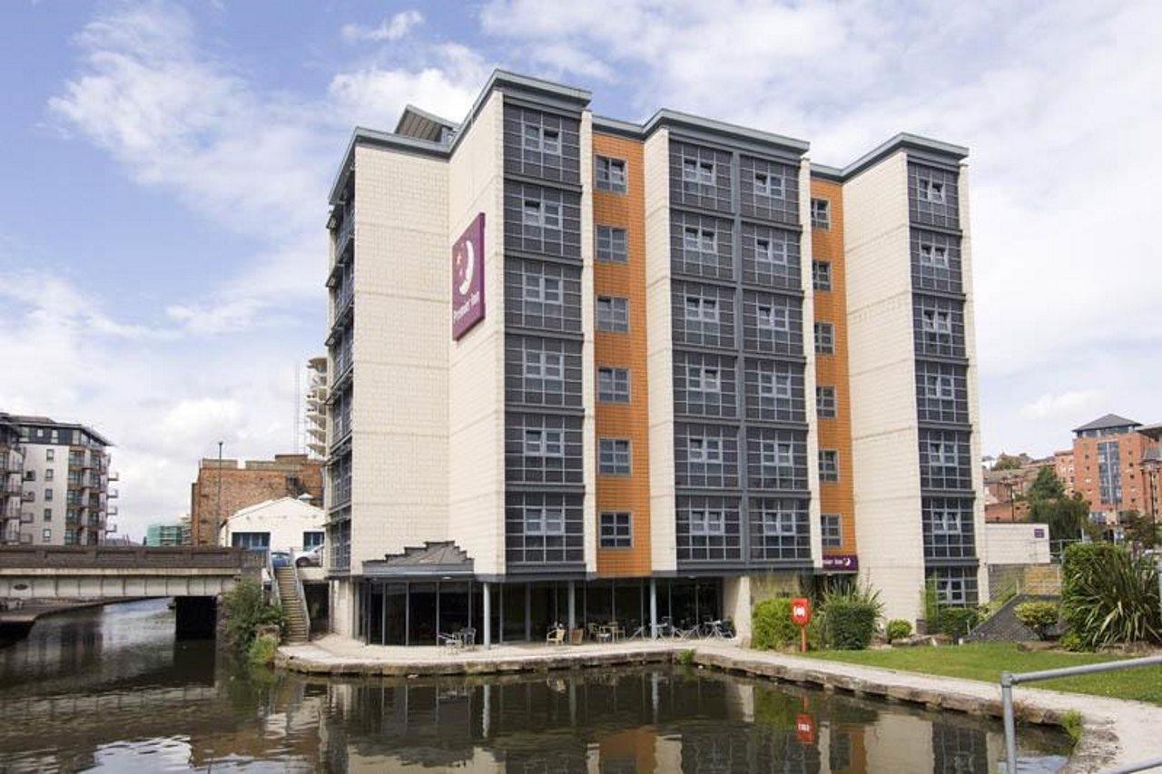 Premier Inn Nottingham Arena Extérieur photo