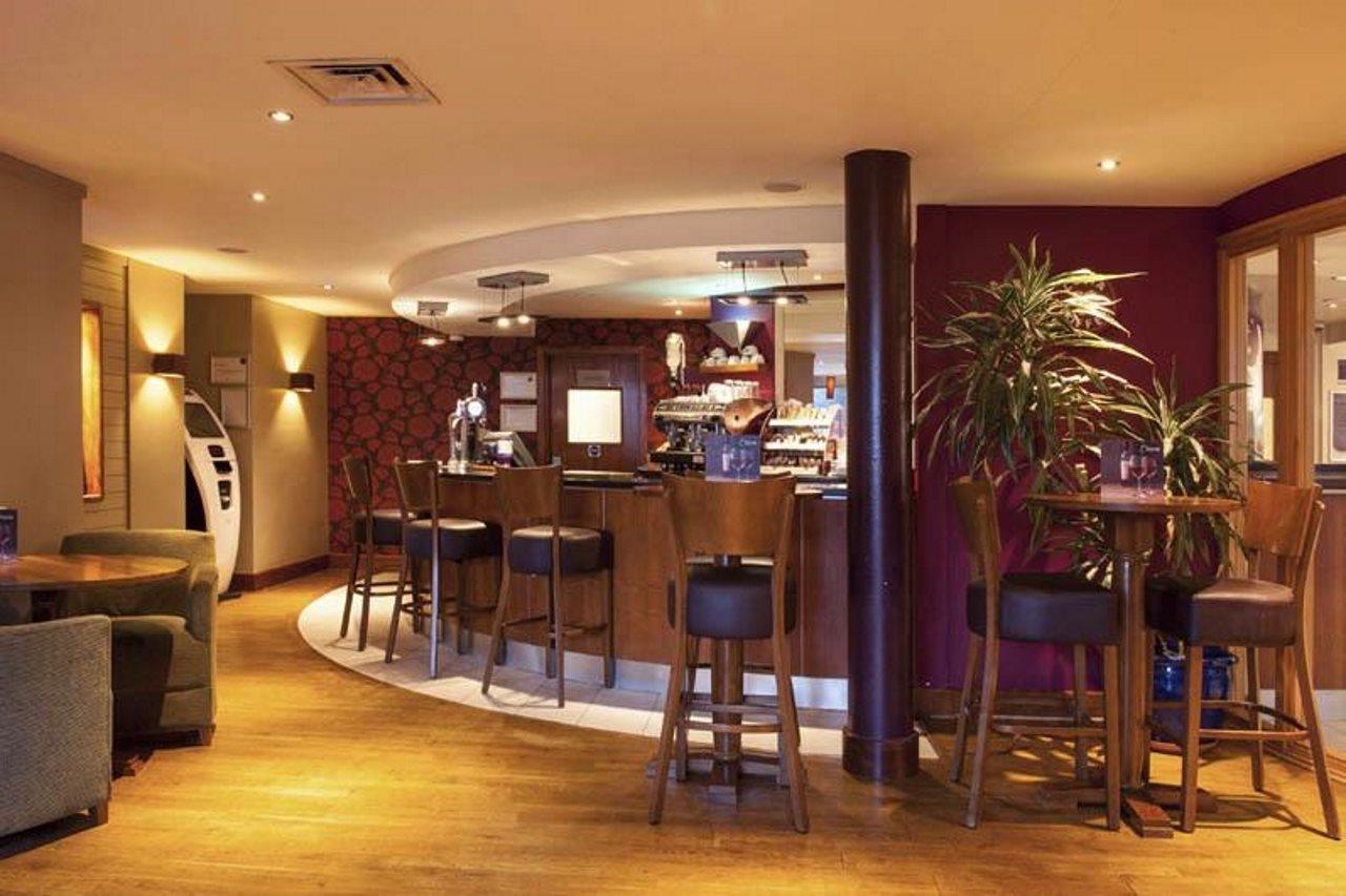 Premier Inn Nottingham Arena Extérieur photo