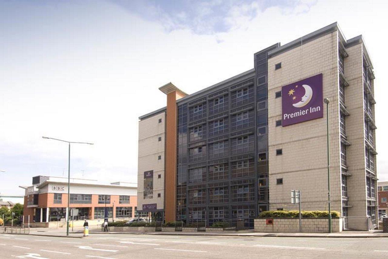 Premier Inn Nottingham Arena Extérieur photo