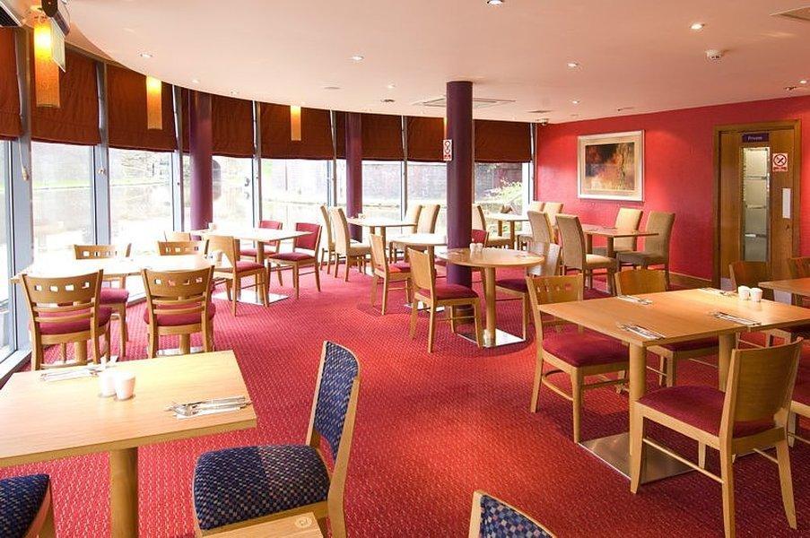 Premier Inn Nottingham Arena Extérieur photo