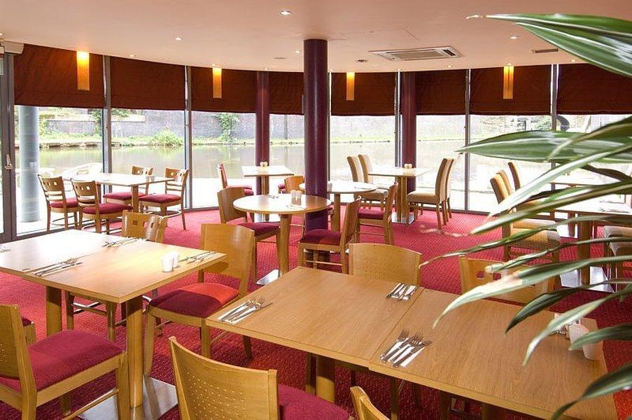 Premier Inn Nottingham Arena Extérieur photo